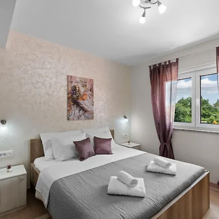 Villa Putina Brajkovići