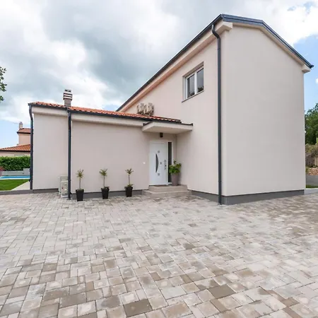 Putina Villa Brajkovici (Kanfanar)