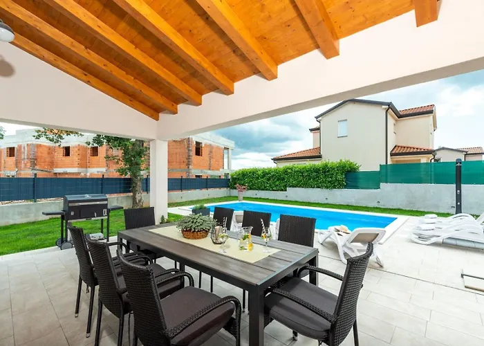 Vila Putina Brajkovici (Kanfanar)