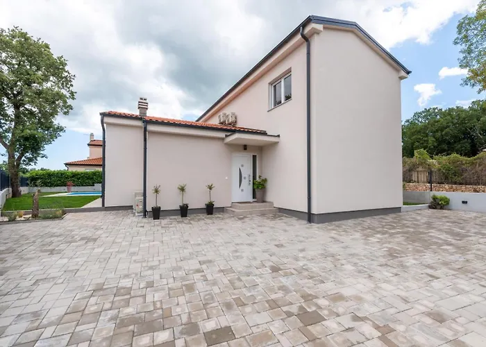 Putina Vila Brajkovici (Kanfanar)