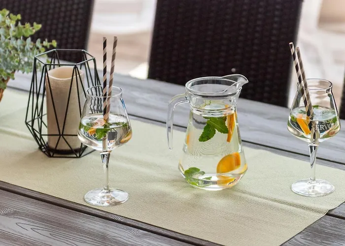 Vila Putina Brajkovici (Kanfanar)